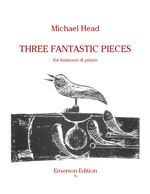 Head: Three Fantastic Pieces