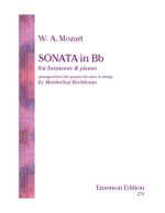 Mozart: Sonata KV370