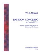 Mozart: Concerto K314