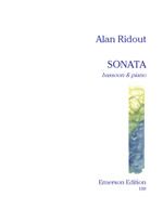 Ridout: Sonata