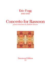 Fogg: Bassoon Concerto