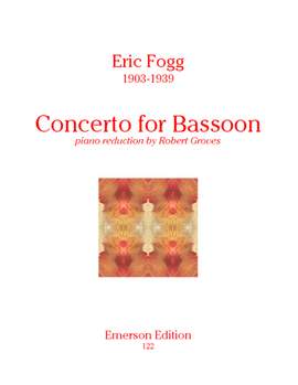 Fogg: Bassoon Concerto