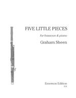 Sheen: Five Little Pieces
