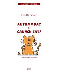 Barsham: Autumn Day & Crunch Cat!