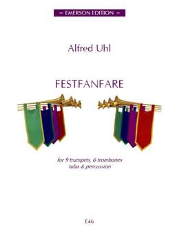 Uhl: Festfanfare