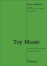 Peter Androsch: Toy Music