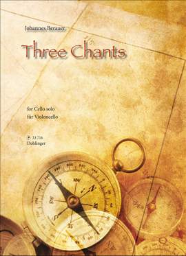 Johannes Berauer: Three Chants