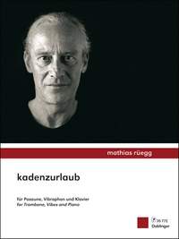 Mathias Rüegg: Kadenzurlaub
