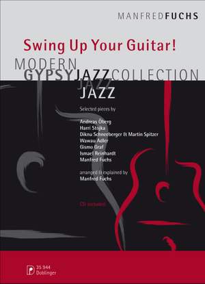 M. Fuchs: Swing Up Your Guitar