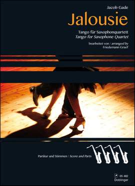 Jacob Gade: Jalousie Tango