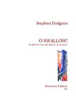 Dodgson: O Swallow!