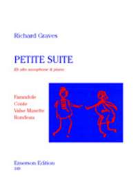 Graves: Petite Suite: Farandole, Conte, Valse Musette, Rondeau