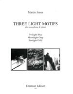 Jones: Three Light Motifs