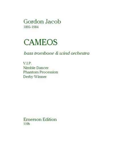 Jacob: Cameos