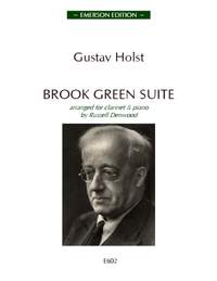 Holst: Brook Green Suite