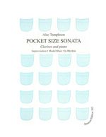 Templeton: Pocket Size Sonata (No.1)