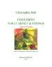 Ball: Clarinet Concerto