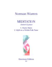 Warren: Meditation