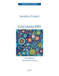 Cooper: Gallimaufry