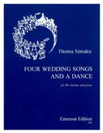Simaku: Four Wedding Songs and a Dance