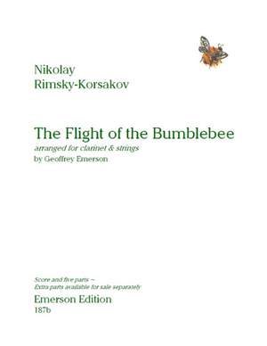 Rimsky-Korsakov: The Flight of the Bumblebee