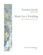 Jacob: Music for a Wedding