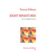 Wilson: Eight Miniatures