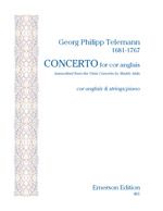 Telemann: Concerto for Cor Anglais