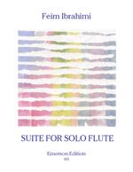 Ibrahimi: Suite for solo flute