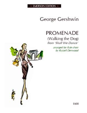 Gershwin: Promenade (Walking the Dog)