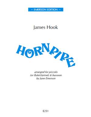Hook: Hornpipe