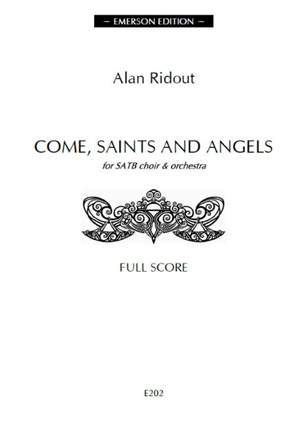 Ridout: Come, Saints And Angels (1981)