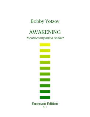 Yotzov: Awakening