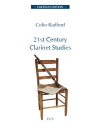 Radford: 21st Century Clarinet Studies