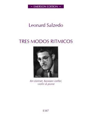 Salzedo: Tres Modos Ritmicos