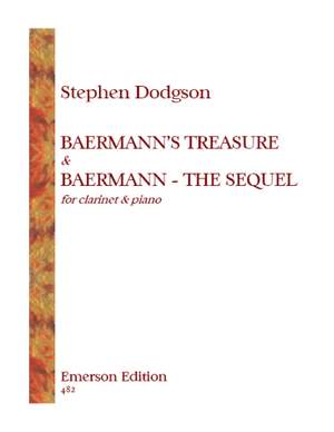 Dodgson: Baermann's Treasure & Baermann - The Sequel