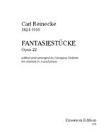 Reinecke: Fantasiestucke Op.22