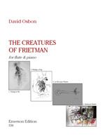 Osbon: The Creatures of Frietman