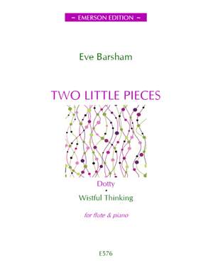 Barsham: Two Little Pieces