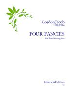 Jacob: Four Fancies
