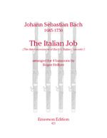 Bach: The Italian Job