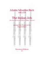 Bach: The Italian Job