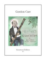 Carr: Mr McKie's Valediction