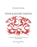Dvorak: Four Slavonic Dances