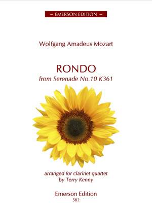 Mozart: Rondo from Serenade No.10