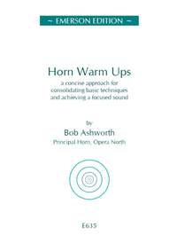 Ashworth: Horn Warm-Ups
