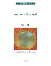Halstead: Suite for Solo Horn or Trumpet