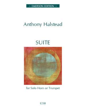 Halstead: Suite for Solo Horn or Trumpet