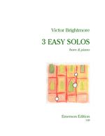 Brightmore: Three Easy Solos