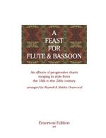 Denwood: A Feast for Flute & Bassoon